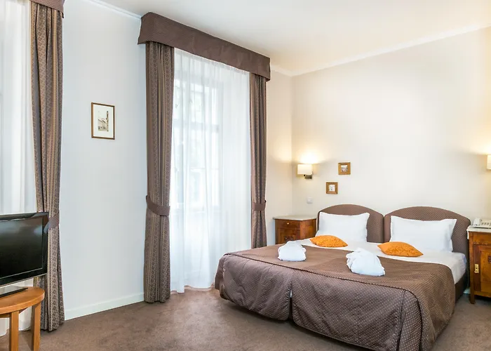 Hotel BOOKQUET Prag