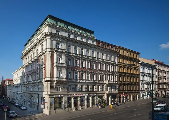 Hotel Suite Home Prag